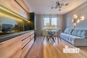 2-к квартира, посуточно, 50м2, 1/1 этаж