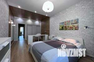 2-к квартира, посуточно, 77м2, 9/12 этаж