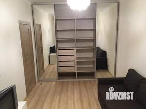 1-к квартира, на длительный срок, 40м2, 14/17 этаж