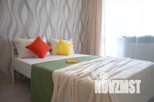 1-к квартира, посуточно, 27м2, 15/15 этаж