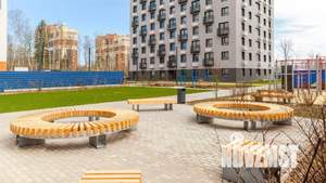 1-к квартира, посуточно, 39м2, 1/1 этаж