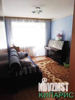 3-к квартира, на длительный срок, 60м2, 5/5 этаж