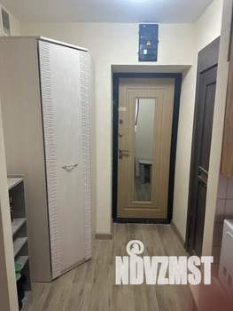 1-к квартира, посуточно, 17м2, 1/5 этаж