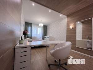 2-к квартира, посуточно, 77м2, 9/12 этаж
