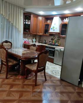 3-к квартира, на длительный срок, 98м2, 1/5 этаж