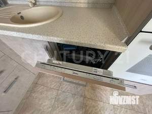 1-к квартира, на длительный срок, 38м2, 12/25 этаж