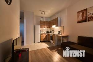 1-к квартира, посуточно, 40м2, 3/15 этаж