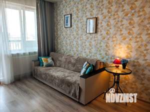 Студия квартира, на длительный срок, 30м2, 10/15 этаж
