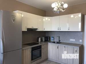 2-к квартира, посуточно, 46м2, 2/22 этаж