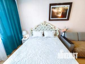 1-к квартира, посуточно, 53м2, 14/17 этаж