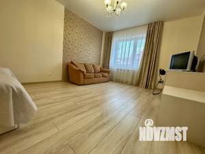 1-к квартира, посуточно, 40м2, 13/15 этаж