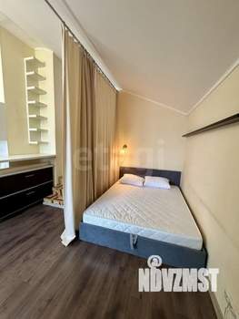 Студия квартира, на длительный срок, 47м2, 8/8 этаж