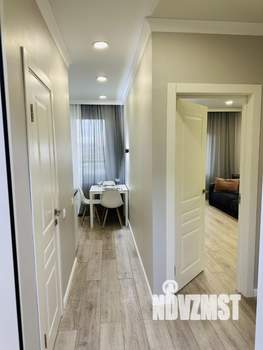 1-к квартира, на длительный срок, 38м2, 2/21 этаж