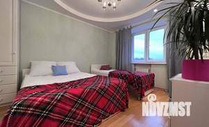 2-к квартира, посуточно, 80м2, 1/1 этаж