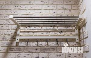 1-к квартира, посуточно, 24м2, 1/12 этаж