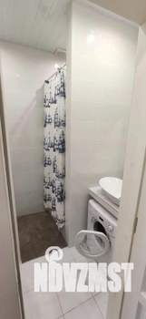 1-к квартира, посуточно, 20м2, 1/1 этаж