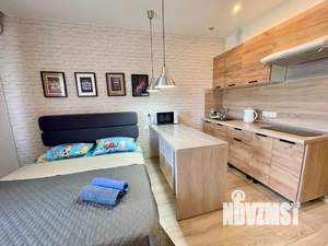 Студия квартира, посуточно, 24м2, 10/15 этаж