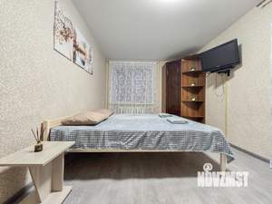 1-к квартира, посуточно, 32м2, 1/1 этаж