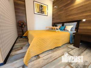 1-к квартира, посуточно, 39м2, 1/1 этаж