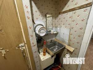 1-к квартира, на длительный срок, 18м2, 4/5 этаж