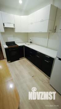 1-к квартира, на длительный срок, 36м2, 4/5 этаж