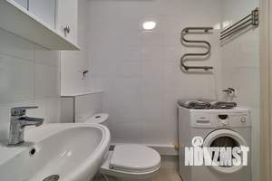 1-к квартира, посуточно, 38м2, 9/9 этаж