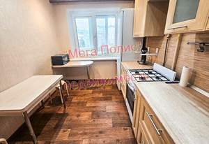 1-к квартира, на длительный срок, 36м2, 3/5 этаж