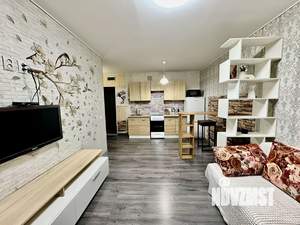 1-к квартира, посуточно, 35м2, 9/9 этаж