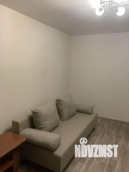 1-к квартира, на длительный срок, 38м2, 4/12 этаж