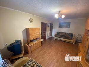 2-к квартира, на длительный срок, 50м2, 2/5 этаж