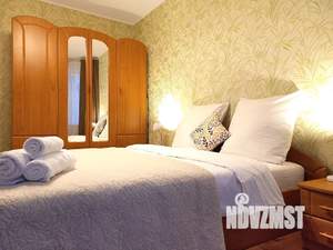 2-к квартира, посуточно, 65м2, 6/17 этаж