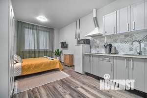 Студия квартира, посуточно, 20м2, 1/15 этаж