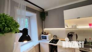 1-к квартира, посуточно, 30м2, 4/9 этаж