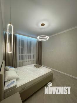 1-к квартира, на длительный срок, 46м2, 11/19 этаж