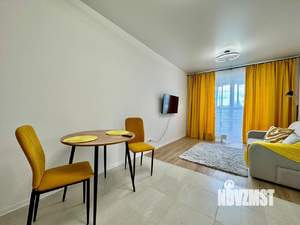 1-к квартира, посуточно, 37м2, 6/14 этаж