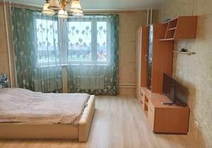 1-к квартира, на длительный срок, 42м2, 15/17 этаж