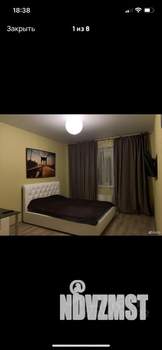 1-к квартира, на длительный срок, 40м2, 11/15 этаж