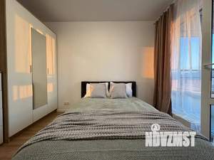 1-к квартира, посуточно, 34м2, 11/11 этаж