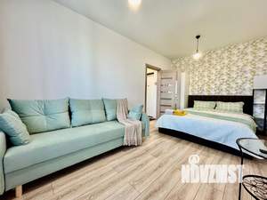 1-к квартира, посуточно, 38м2, 13/15 этаж