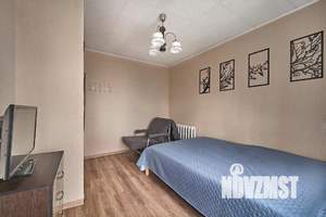 1-к квартира, посуточно, 24м2, 1/1 этаж