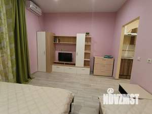 Студия квартира, посуточно, 27м2, 2/2 этаж