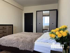 2-к квартира, посуточно, 78м2, 10/15 этаж