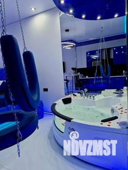 1-к квартира, посуточно, 40м2, 1/2 этаж