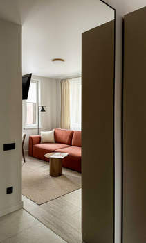 1-к квартира, на длительный срок, 53м2, 3/5 этаж