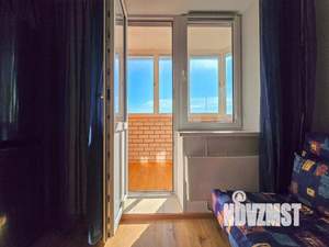 1-к квартира, на длительный срок, 46м2, 13/16 этаж