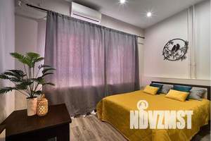 1-к квартира, посуточно, 35м2, 1/22 этаж