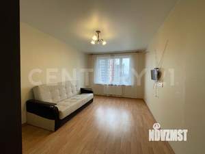 1-к квартира, на длительный срок, 38м2, 14/25 этаж