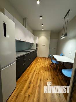 1-к квартира, на длительный срок, 48м2, 15/19 этаж