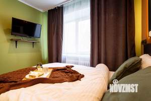 1-к квартира, посуточно, 11м2, 1/1 этаж