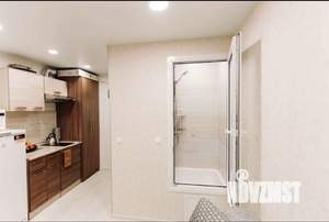 Студия квартира, посуточно, 20м2, 2/5 этаж